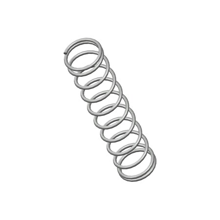 Approved Vendor Compression Spring, O= .234, L= 1.06, W= .020 S/U G909967012